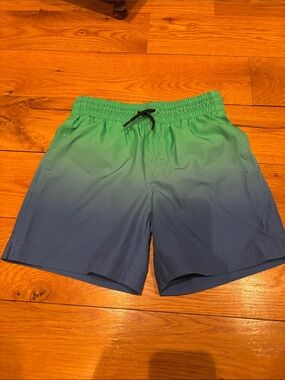 Boys Old navy swim